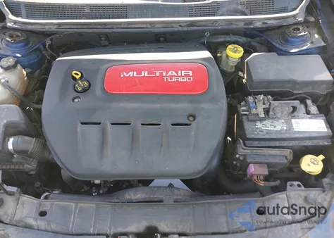 2013 Dodge Dart Sxt z USA, uszkodzony, nr VIN 1C3CDFBH2DD133658